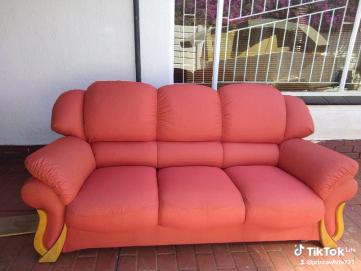 Sofa Re-Upholstery